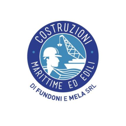 Logo van Costruzioni Marittime ed Edili  di Fundoni e Mela