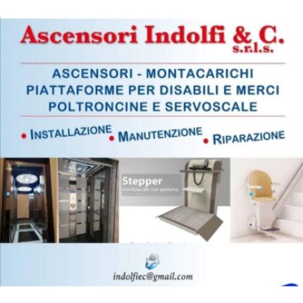 Logo fra Ascensori Indolfi e C.