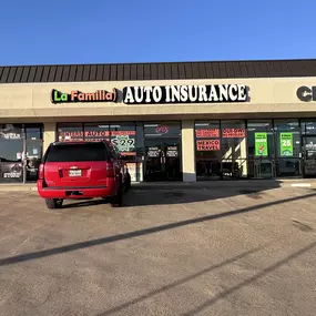Bild von La Familia Auto Insurance