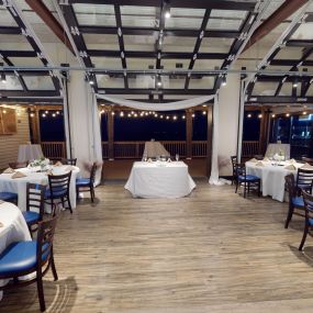 second floor event space