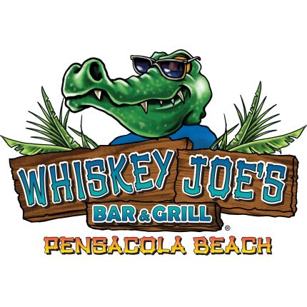 Logotipo de Whiskey Joe’s Pensacola Beach on the Boardwalk