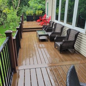 Bild von Platinum Decking Racine | Kenosha