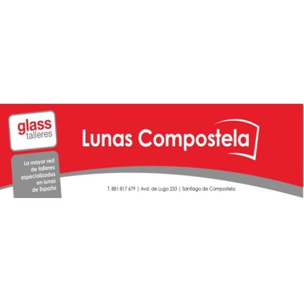 Logo von Lunas Compostela Glass Talleres