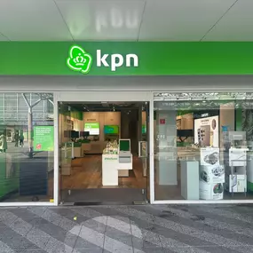 KPN Amsterdam Buikslotermeer