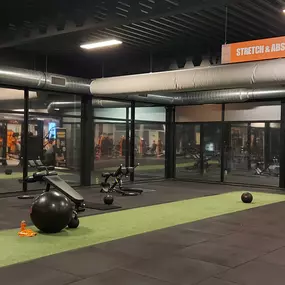 Basic-Fit Oss Euterpelaan 24/7 - functional zone