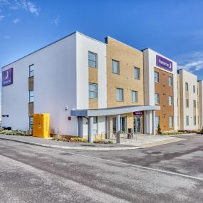 Bild von Premier Inn Buckingham hotel