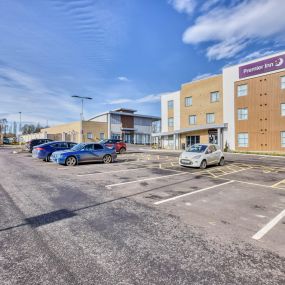 Bild von Premier Inn Buckingham hotel