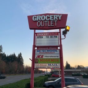 Dutch Bros Scappoose, OR (Chinook Plaza)