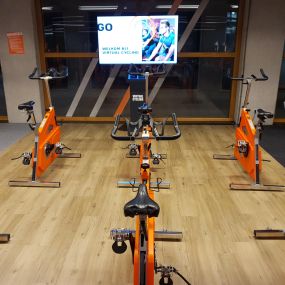 Basic-Fit Rotterdam Jan Ligthartstraat - virtual cycling