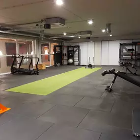 Basic-Fit Rotterdam Jan Ligthartstraat - stretch zone