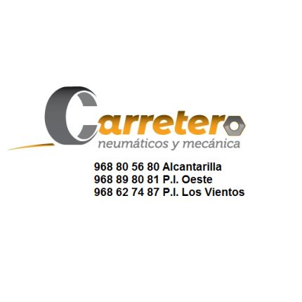 Logo od Neumáticos Carretero (FLORENCIANO SL)
