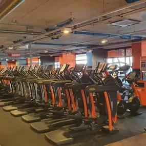 Basic-Fit Rotterdam Rijksboom - cardio