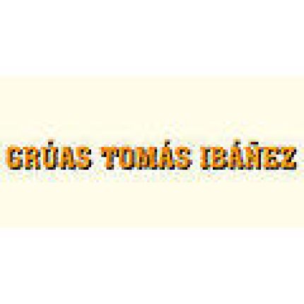 Logo de Grúas Tomás Ibáñez