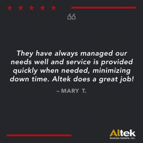 Bild von Altek Business Systems - Telford