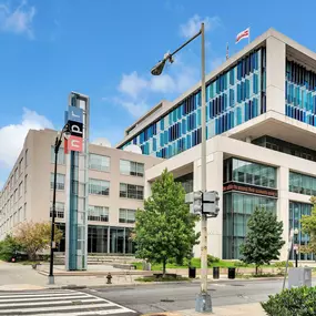 National Public Radio Next Door