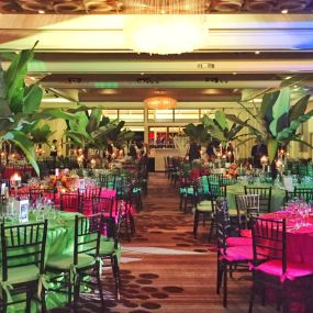 From corporate events, to private parties, and even glamorous weddings, the Rusty Pelican has ballrooms and event spaces for any event.