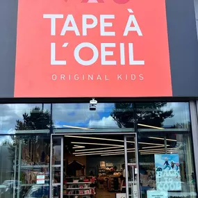 Bild von Tape à l'œil