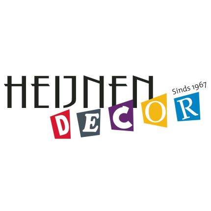 Logotyp från Heijnen Decor