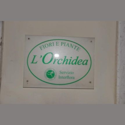 Λογότυπο από L'Orchidea di Rompietti Grazia