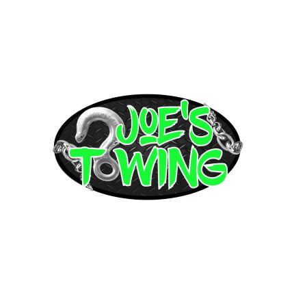Logo from Joe's Towing
