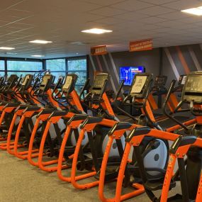 Basic-Fit Lelystad Badweg 24/7 - cardio