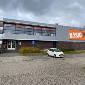 Basic-Fit Lelystad Badweg 24/7 - entree