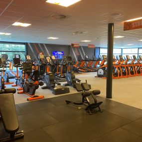 Basic-Fit Lelystad Badweg 24/7 - functional zone