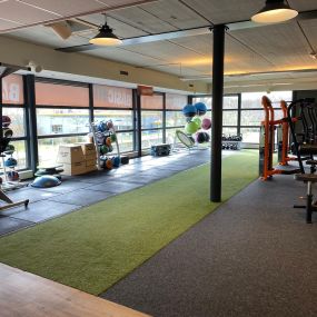 Basic-Fit Lelystad Badweg 24/7 - functional zone