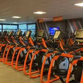 Basic-Fit Lelystad Badweg 24/7 - cardio