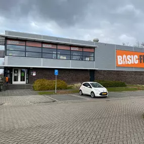 Basic-Fit Lelystad Badweg 24/7 - entree