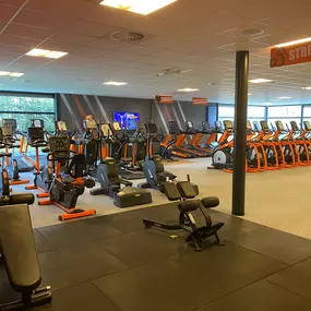 Basic-Fit Lelystad Badweg 24/7 - functional zone