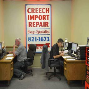 Bild von Creech Import Repair