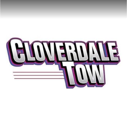 Logo fra Cloverdale Tow