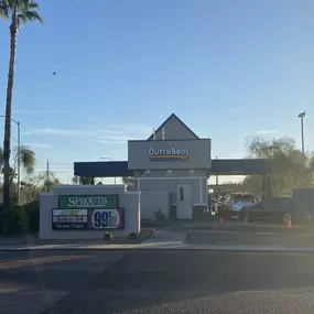 Dutch Bros Peoria, AZ (Thunderbird)