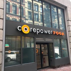 Bild von CorePower Yoga - Downtown Crossing