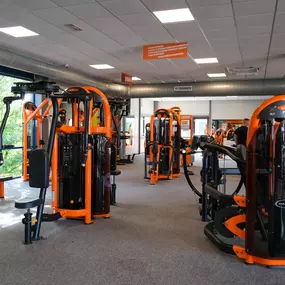 Bild von Basic-Fit 24/7