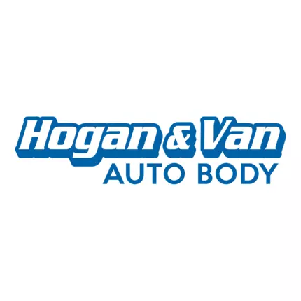 Logo van Hogan & Van Auto Body