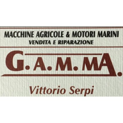 Λογότυπο από G.A.M.Ma. di Serpi Vittorio - Macchine Agricole