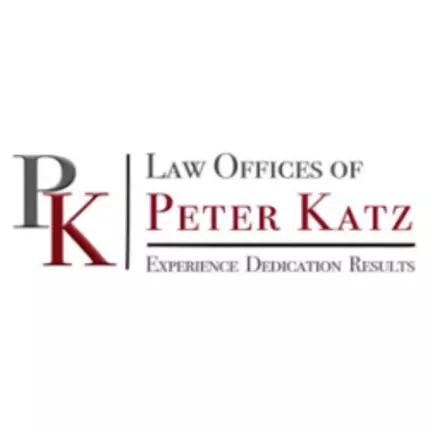 Logo od Law Offices of Peter Katz