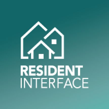 Logotyp från Resident Interface by Hunter Warfield