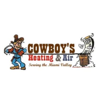 Logo fra Cowboy's Heating and Air