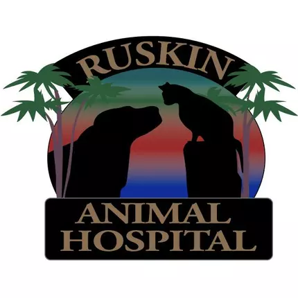 Logótipo de Ruskin Animal Hospital