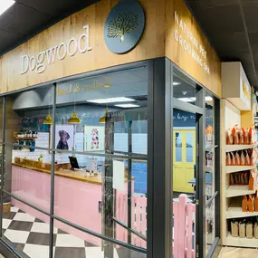 Pets Corner Haywards Heath Interior