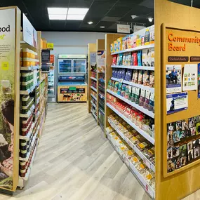 Pets Corner Haywards Heath Interior