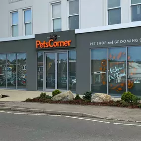 Pets Corner Haywards Heath Exterior