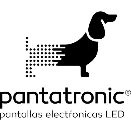 Logo da Pantatronic - Pantallas Led