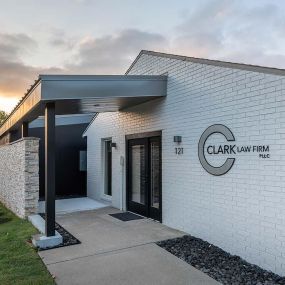 Clark Law Firm PLLC Office Building