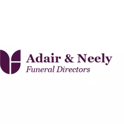 Logotyp från Adair & Neely Funeral Directors