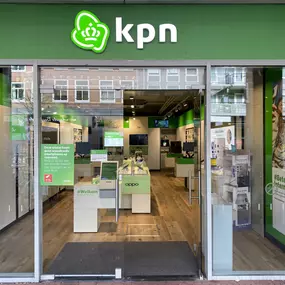 KPN Amsterdam Kinkerstraat