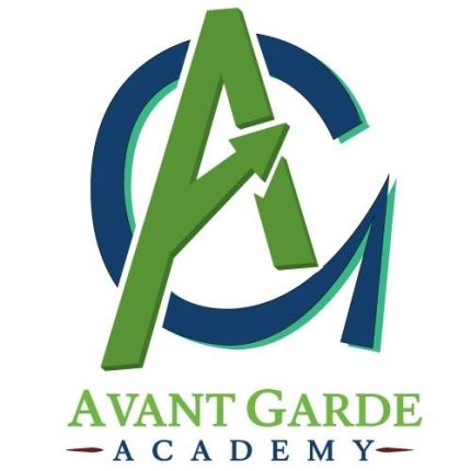Logo de Avant Garde Academy